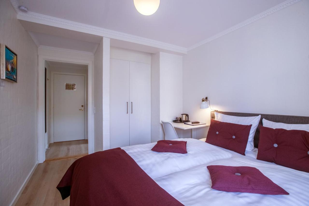 Hotel Postgaarden I Mariager מראה חיצוני תמונה